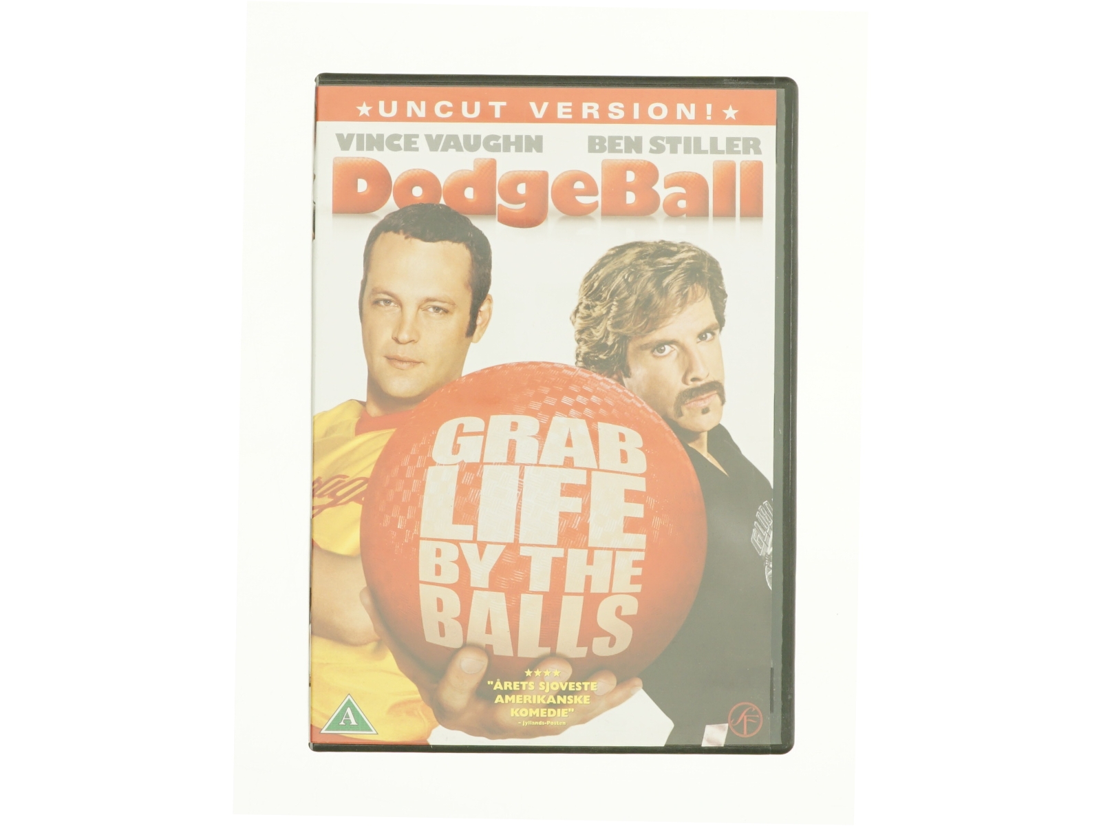 Dodgeball  fra DVD