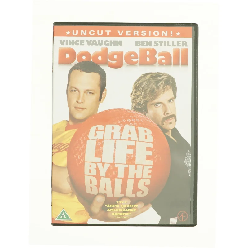 Dodgeball  fra DVD