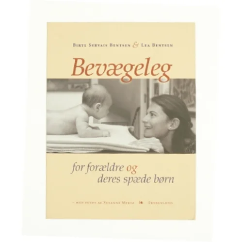 Bevægeleg for forældre og deres spæde børn 