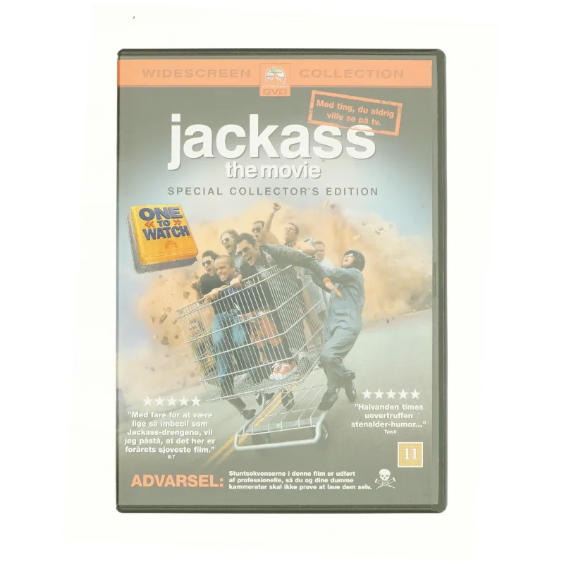 Jackass the movie