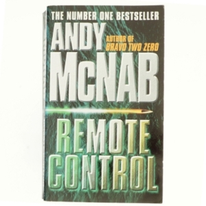 Remote control af Andy McNab (Bog)