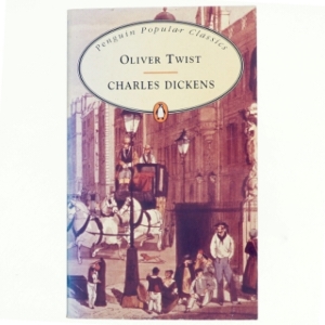 Oliver Twist af Charles Dickens (Bog)