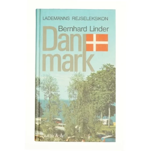 Danmark af Bernhard Linder (bog)