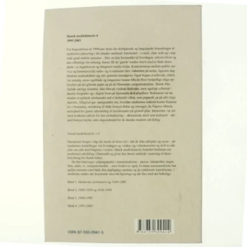 The English constitution (Bog)