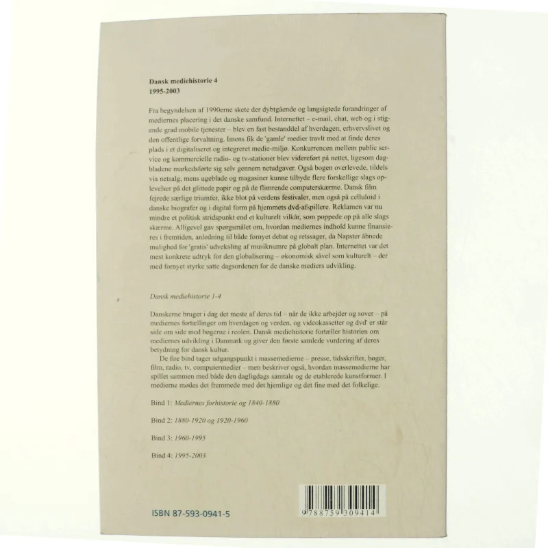 The English constitution (Bog)