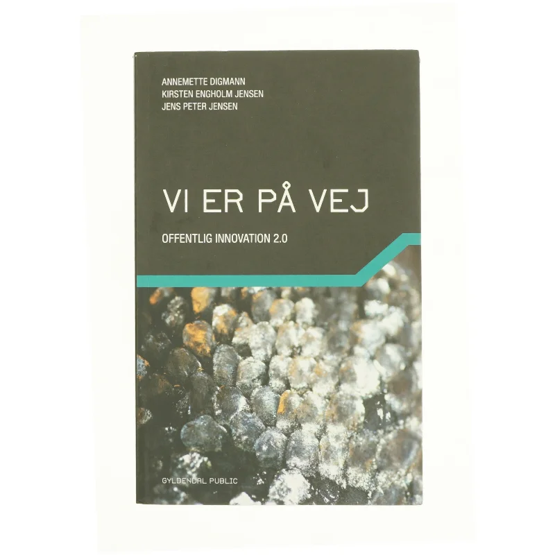 Vi er på vej af Jens Peter Jensen, Annemette Digmann, Kirsten Engholm Jensen (Bog)