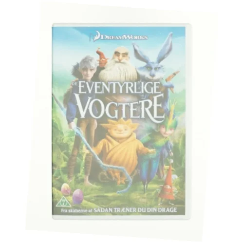 De Eventyrlige Vogtere