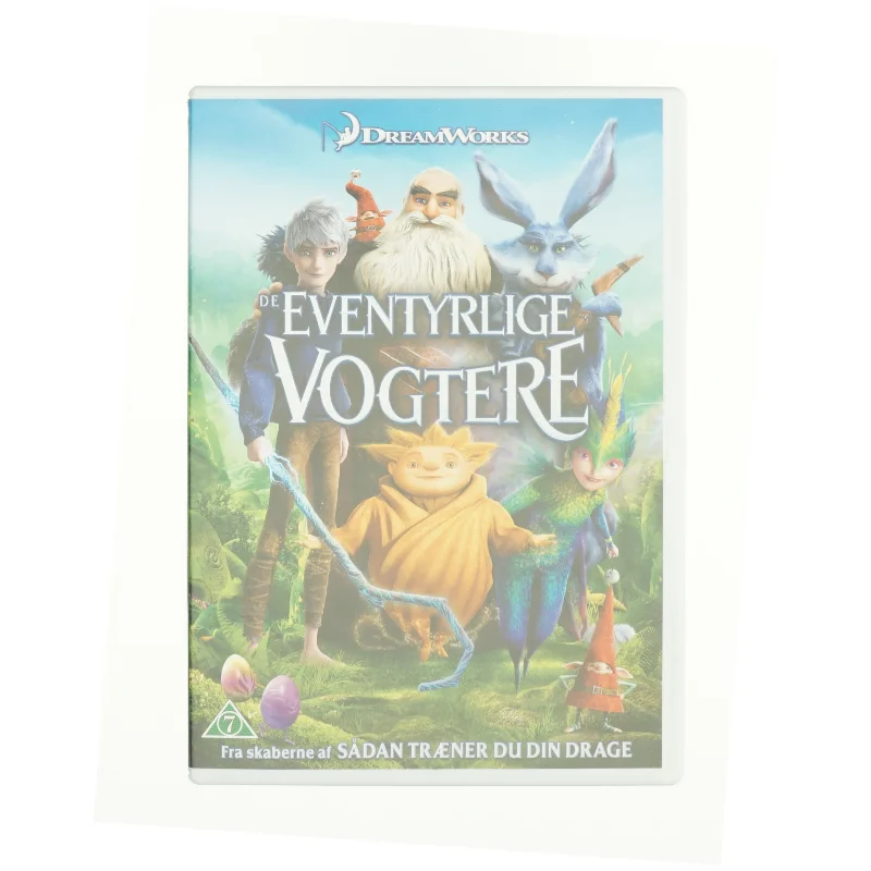 De Eventyrlige Vogtere