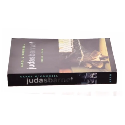 Judasbarnet af Carol O'Connell (bog)