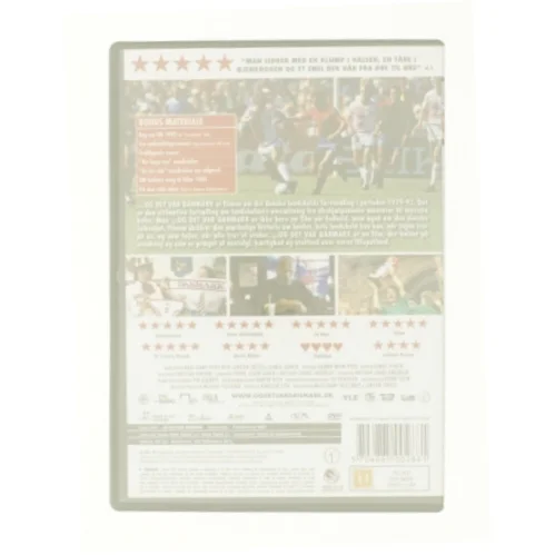 ...Og det var Danmark, filmen om det danske landshold 79-92