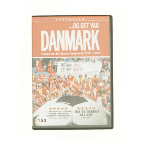 ...Og det var Danmark, filmen om det danske landshold 79-92