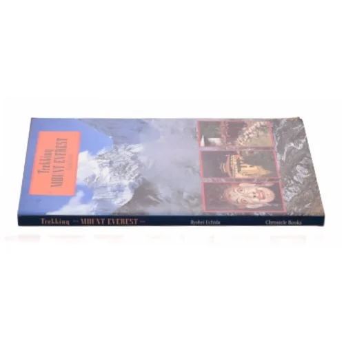 Trekking Mount Everest af Ryohei Uchida (Bog)