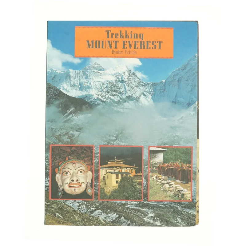 Trekking Mount Everest af Ryohei Uchida (Bog)