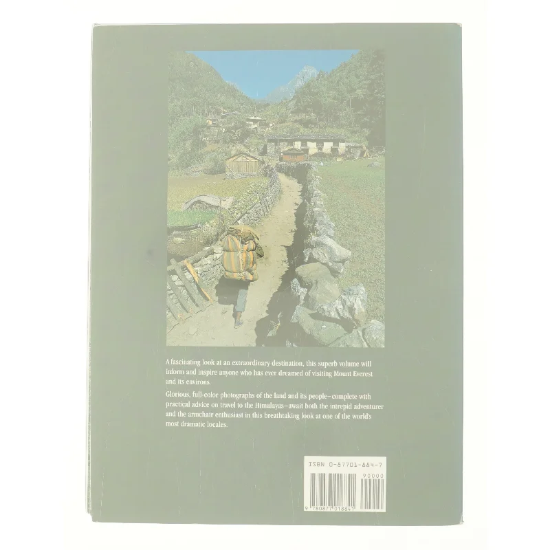 Trekking Mount Everest af Ryohei Uchida (Bog)