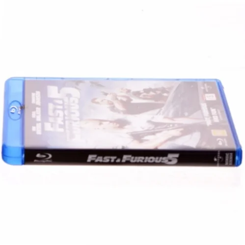 Fast & Furious 5 (Blu-Ray)