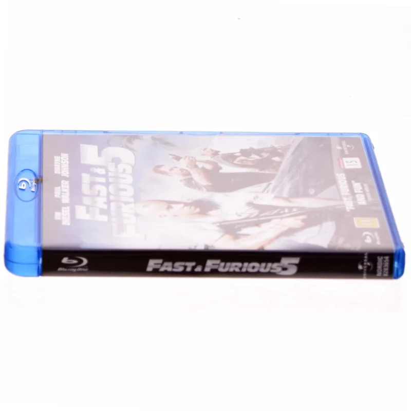 Fast & Furious 5 (Blu-Ray)