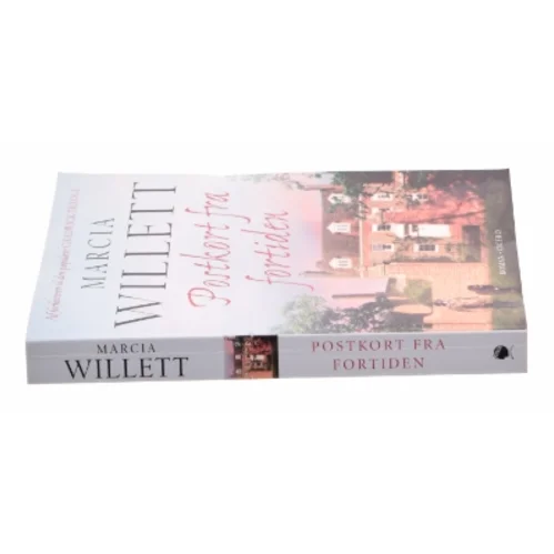 Postkort fra fortiden af Marcia Willett fra Bog