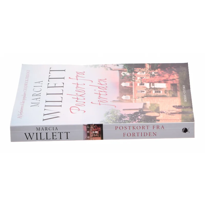 Postkort fra fortiden af Marcia Willett fra Bog