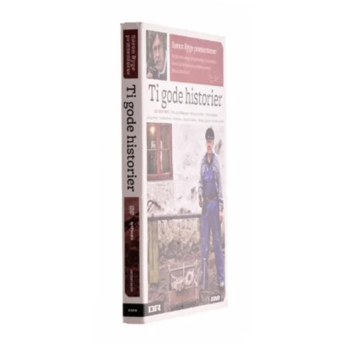 Ti gode historier