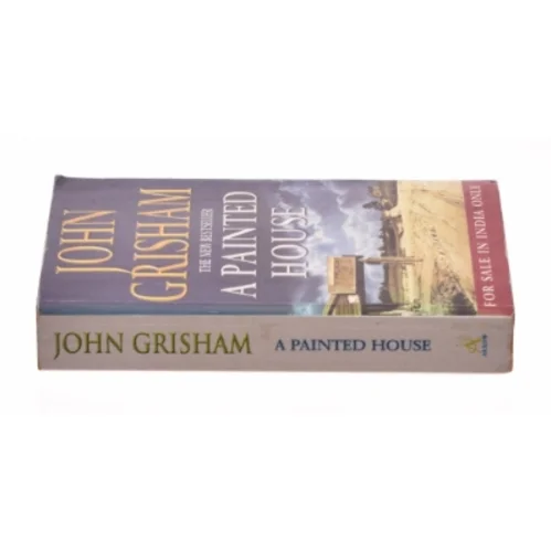 A Painted House by John Grisham af John Grisham (Bog)