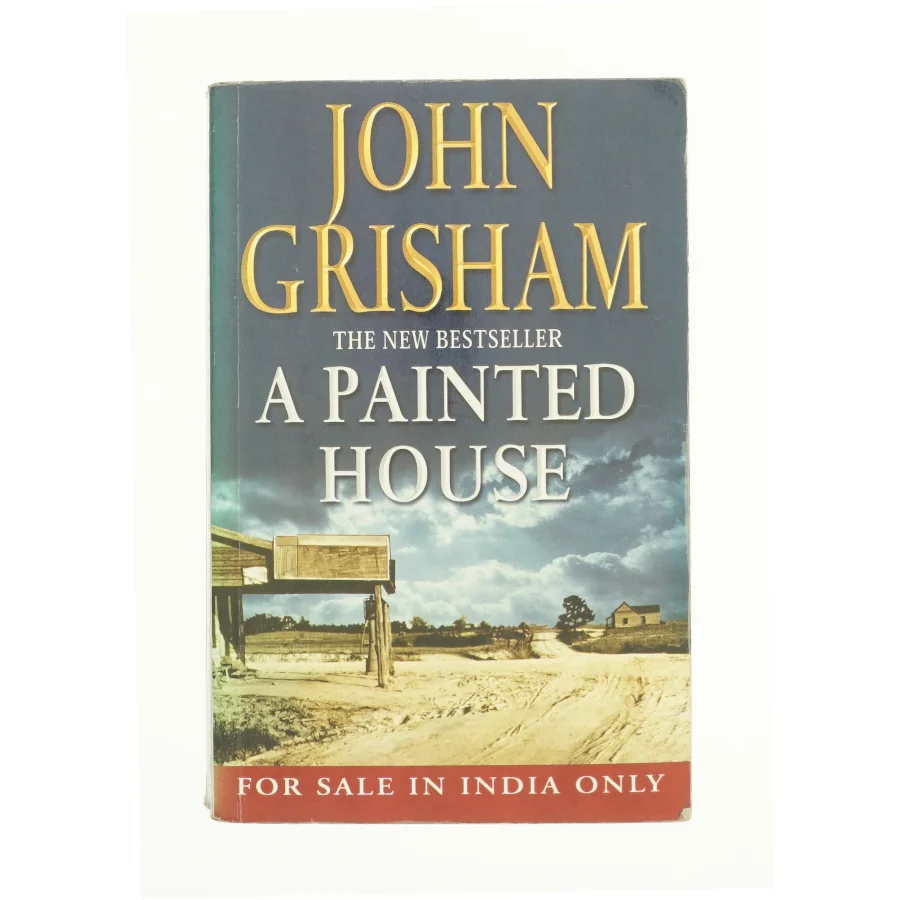 A Painted House by John Grisham af John Grisham (Bog)