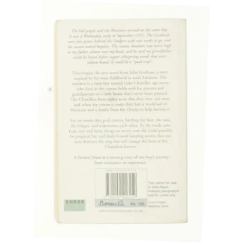 A Painted House by John Grisham af John Grisham (Bog)