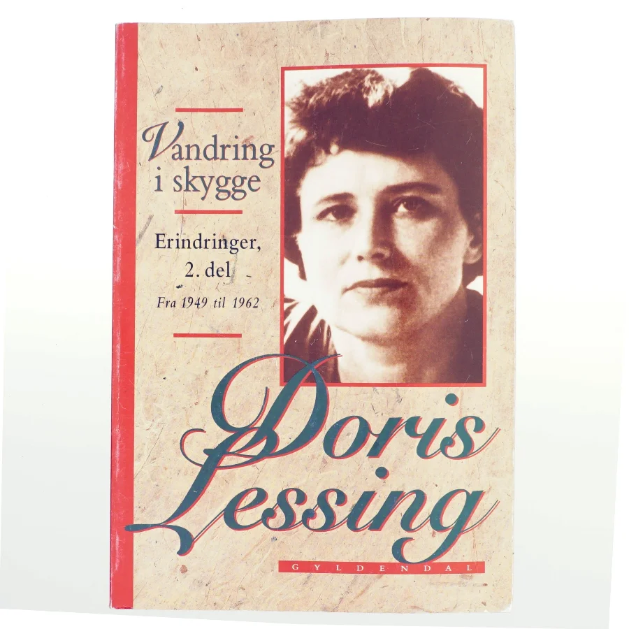 Kærlighedens teater af Doris Lessing (Bog)
