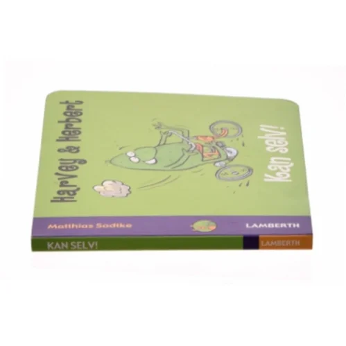 Harvey & Herbert af Matthias Sodtke (Bog)