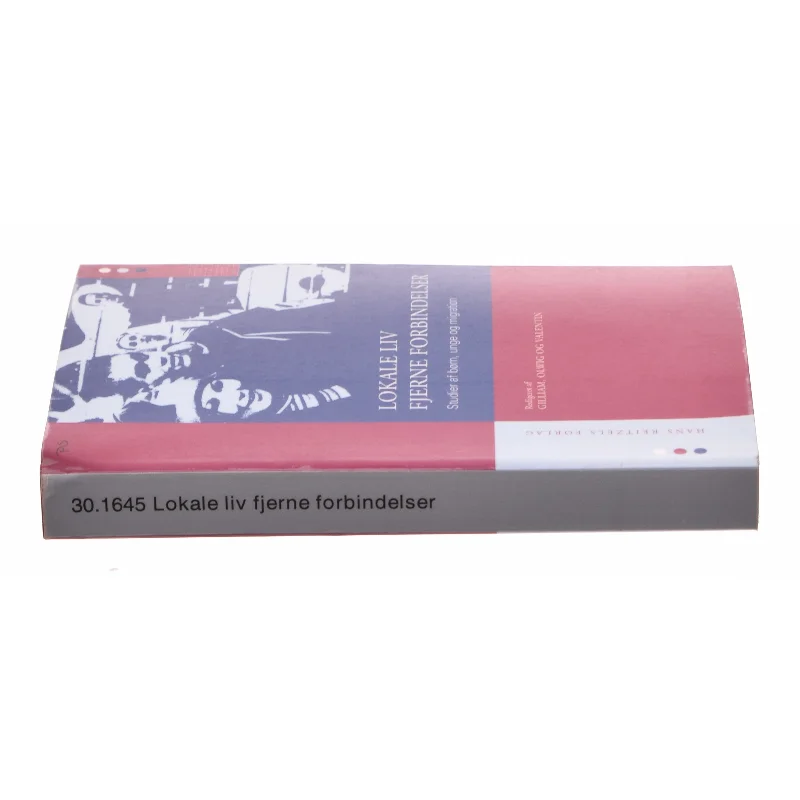 Lokale liv fjerne forbindelser (Bog)