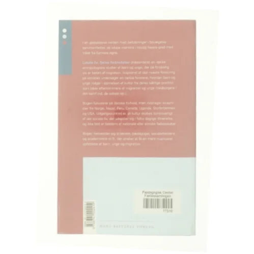 Lokale liv fjerne forbindelser (Bog)