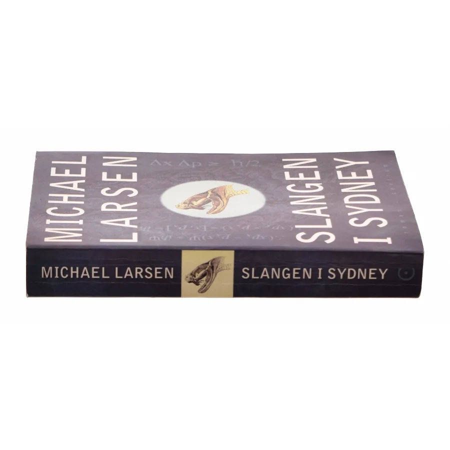 Slangen i Sydney af Michael Larsen (f. 1961) (Bog)