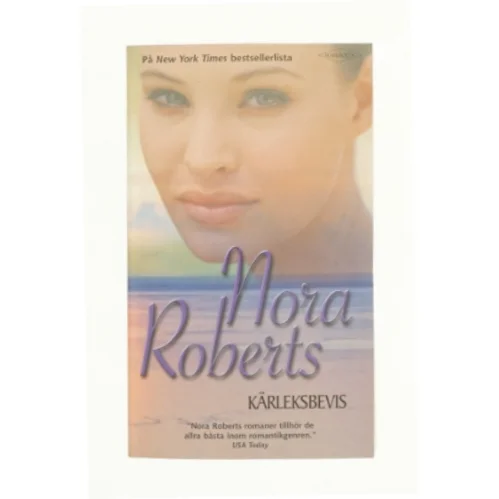 Kärleksbevis af Nora Roberts