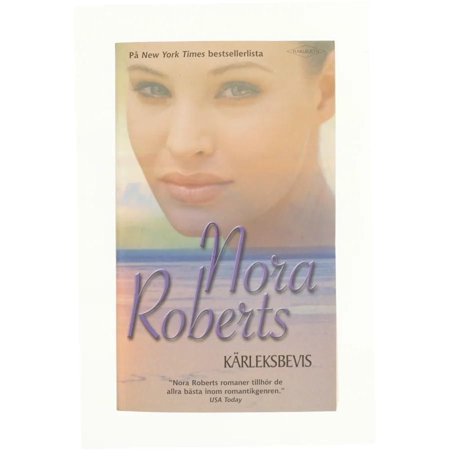Kärleksbevis af Nora Roberts