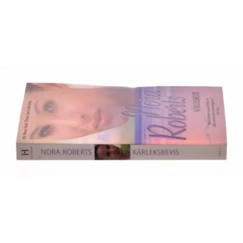 Kärleksbevis af Nora Roberts