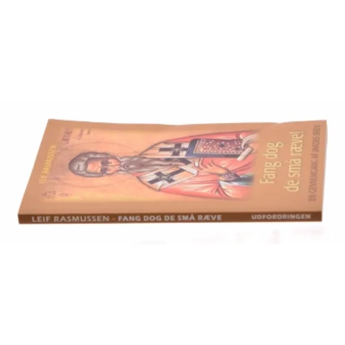 Fang dog de små ræve! af Leif Rasmussen (Bog)