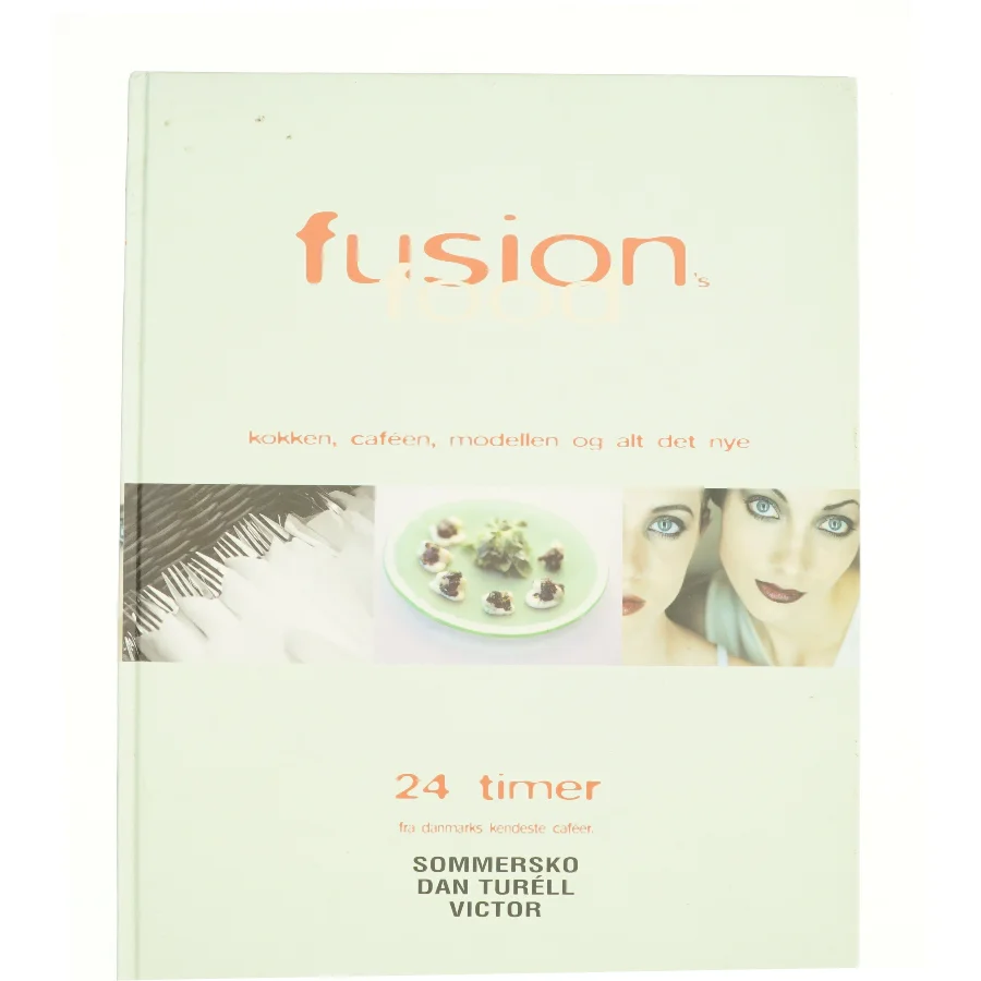 Fusion (bog)