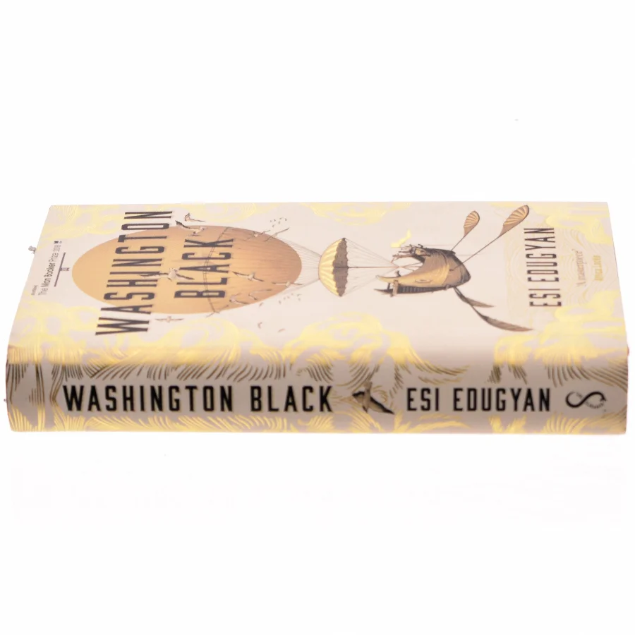 Washington Black : a novel af Esi Edugyan (Bog)