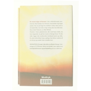 Midnatssol af Jo Nesbø (Bog)