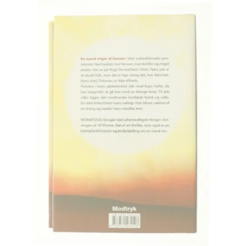 Midnatssol af Jo Nesbø (Bog)