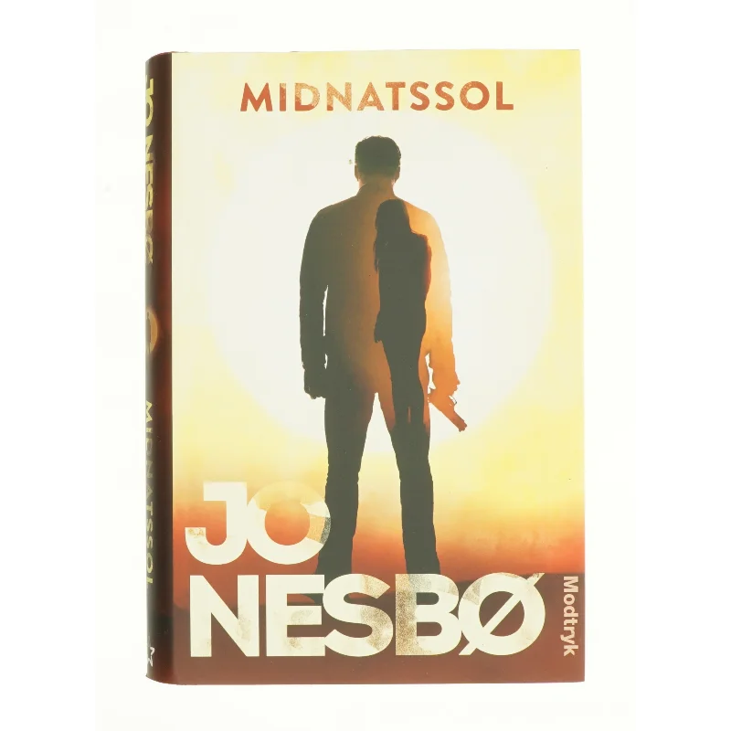 Midnatssol af Jo Nesbø (Bog)