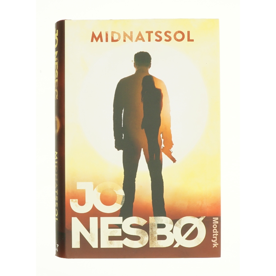 Midnatssol af Jo Nesbø (Bog)