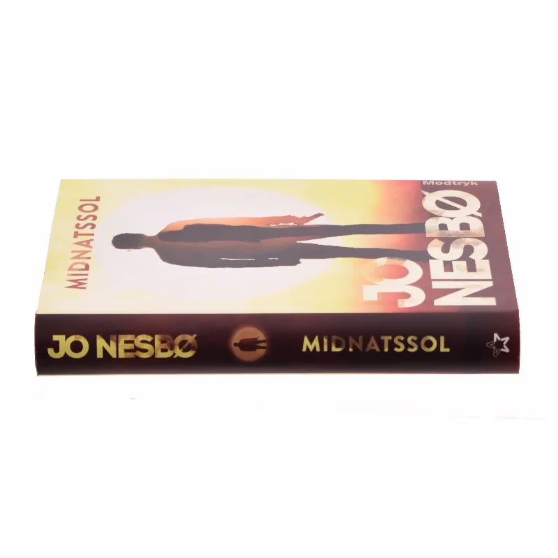 Midnatssol af Jo Nesbø (Bog)