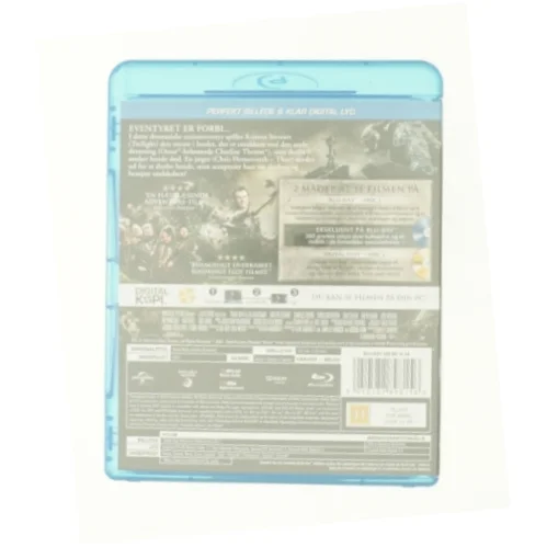 Snow White and the Huntsman fra DVD