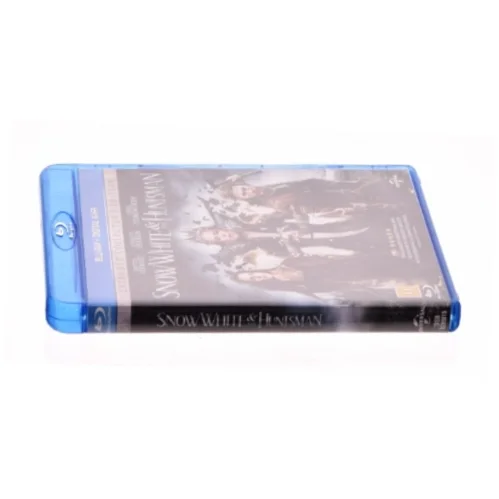 Snow White and the Huntsman fra DVD