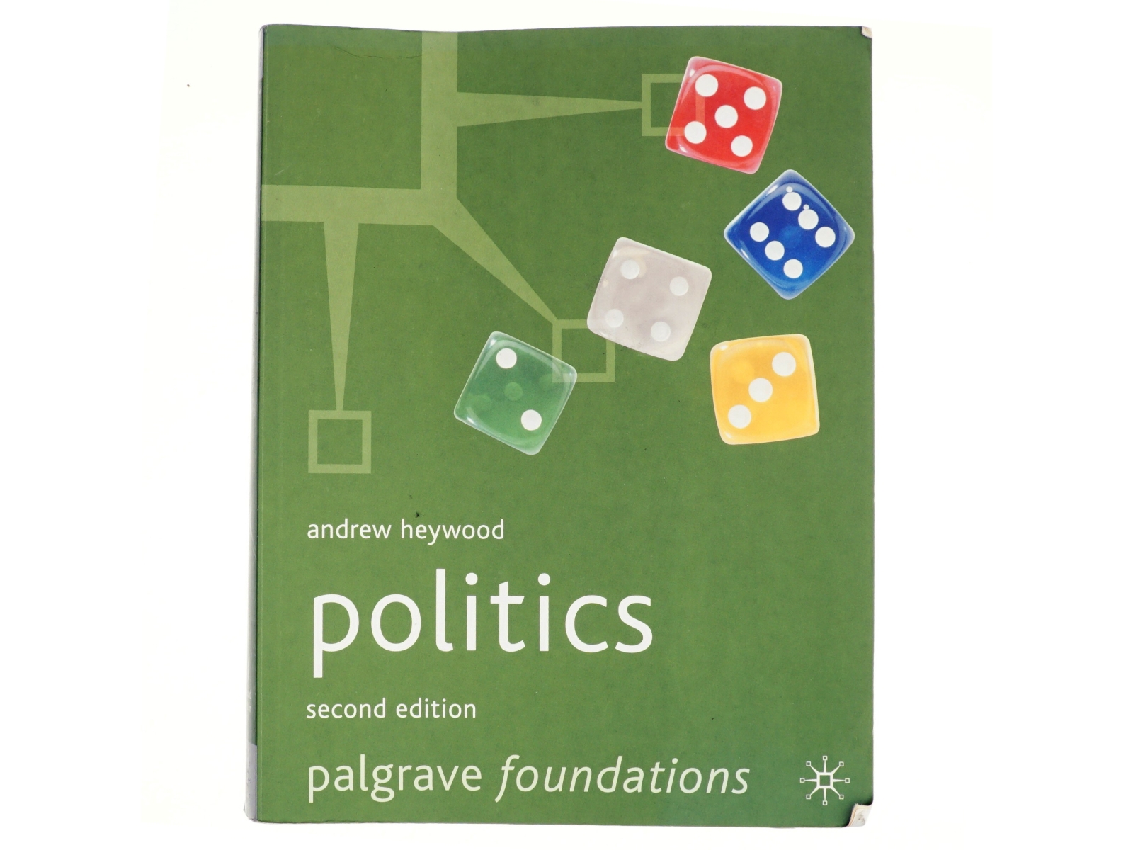 Politics af Andrew Heywood (Bog)