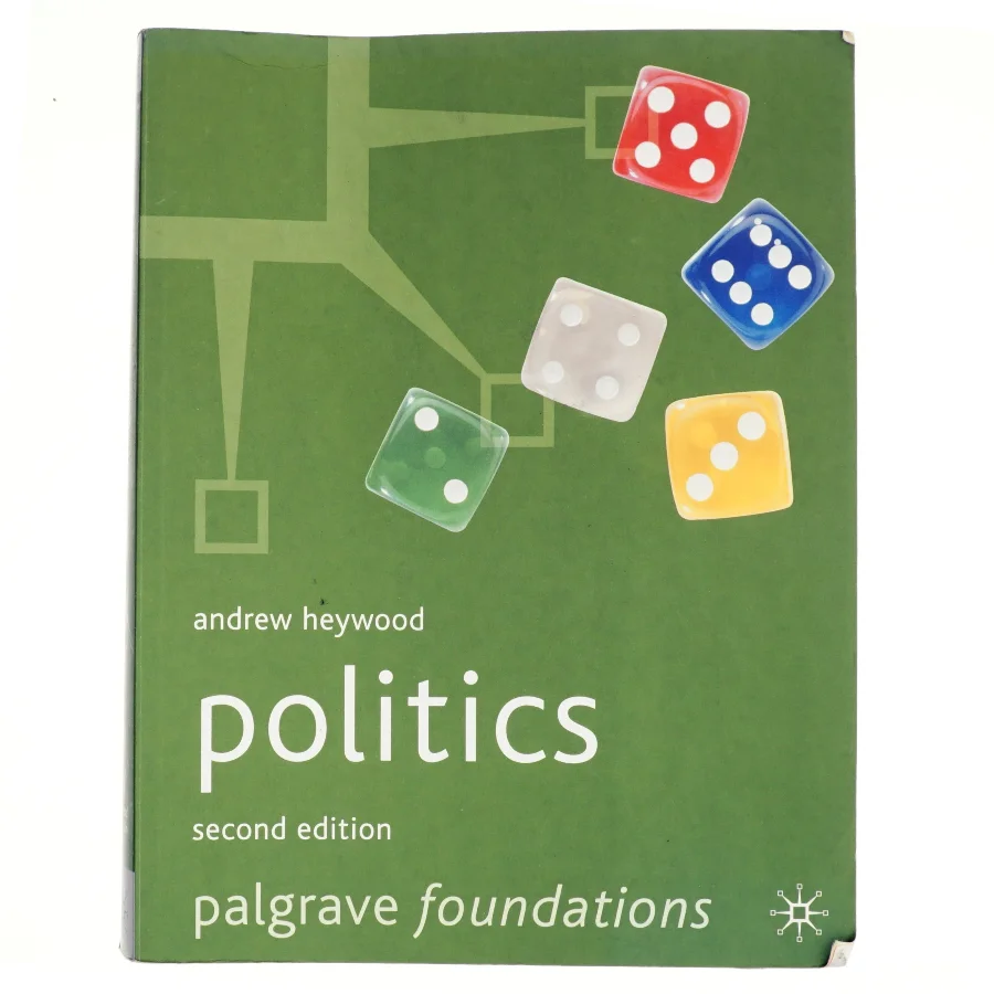 Politics af Andrew Heywood (Bog)