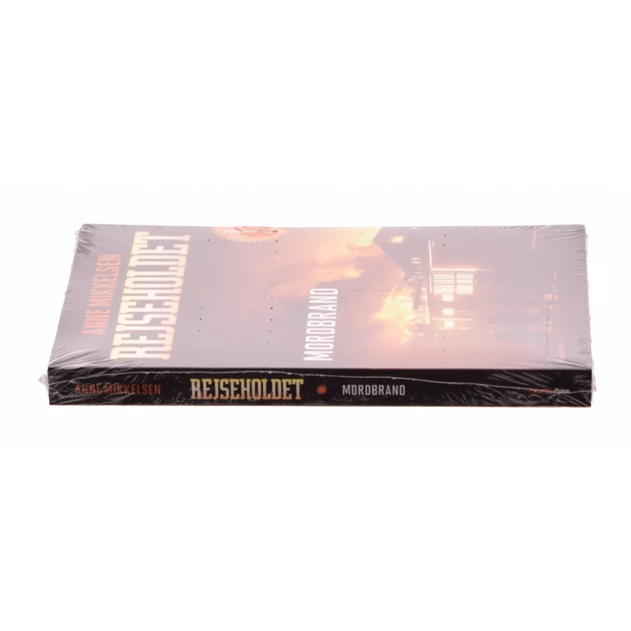 Rejseholdet af Anne Mikkelsen fra Bog