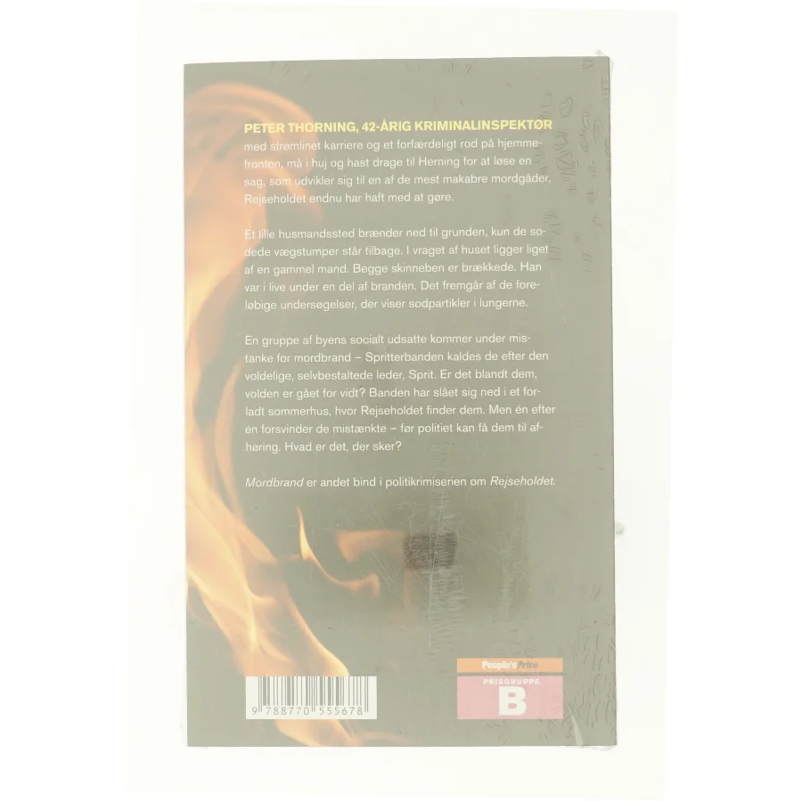 Rejseholdet af Anne Mikkelsen fra Bog