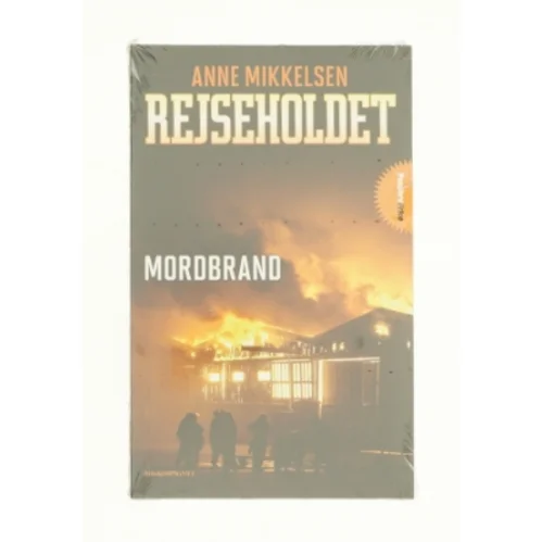 Rejseholdet af Anne Mikkelsen fra Bog