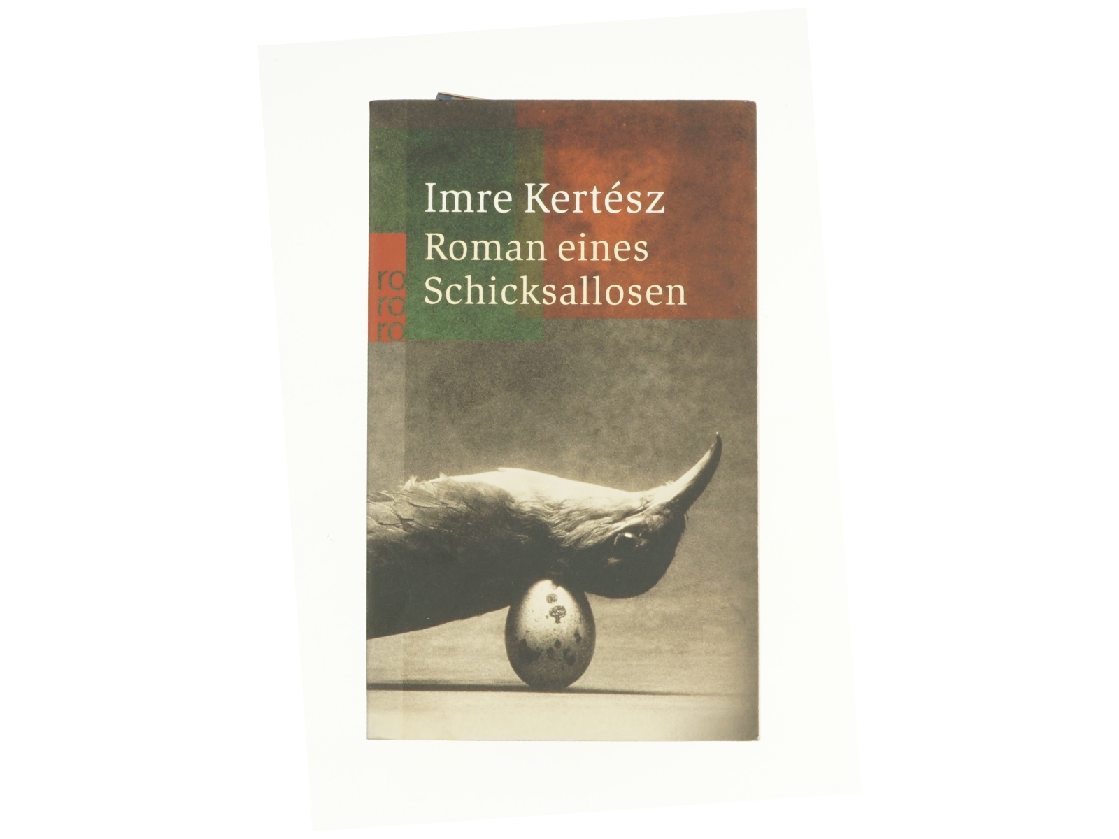Roman Eines Schicksallosen. af Imre Kertesz (Bog)